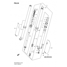 Front damper