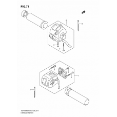 Handle switch              

                  Vzr1800zl1 e33