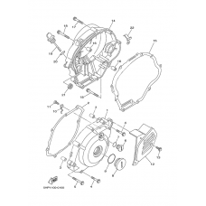 Крышки картера 1