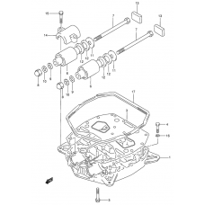 Engine holder