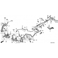 Proportion' control valve