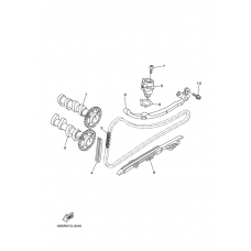 Counter Shaft, Chain