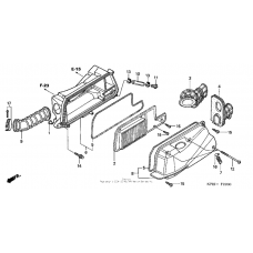 Воздушный фильтр