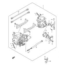 Throttle body