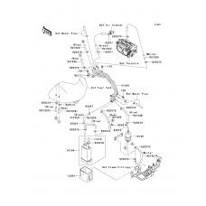 Fuel evaporative system(ca)