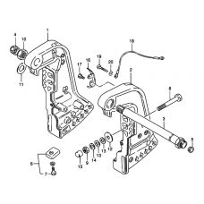 Clamp bracket