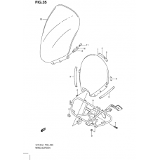 Headlamp assy