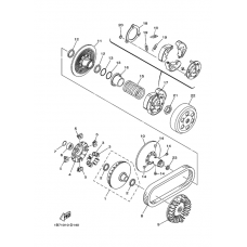 Clutch & band servo