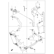 Radiator hose