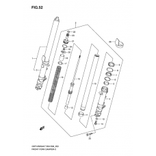 Front damper