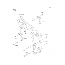 Frame fittings