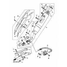 Выхлопная система