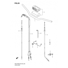 Handlebar              

                  Rm-z450k8/k9/l0