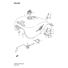 Tank fuel              

                  Model k7/k8