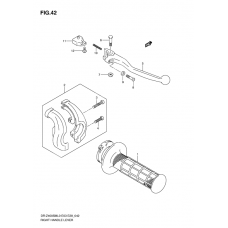 Right handle lever