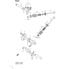 Camshaft/valve