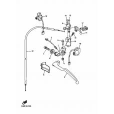 Interruptor manillar&palanc