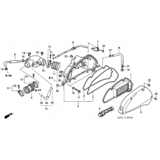 Воздушный фильтр