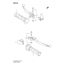 Handle lever              

                  Sv1000/u1/u2