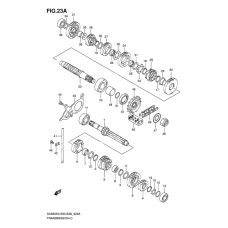 Transmission              

                  Model k4/k5/k6/k7