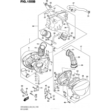 Воздушный фильтр (Vzr1800Bzl5 E33)