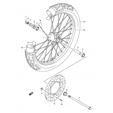 Transom + tube              

                  Dr-z125lk3/lk4/lk5/lk6/lk7