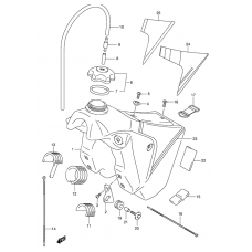 Tank fuel              

                  Model k1/k2/k3