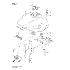 Tank fuel              

                  Gsf1250sal1 e24