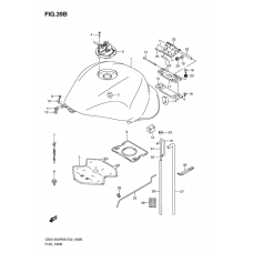 Tank fuel              

                  Model l0