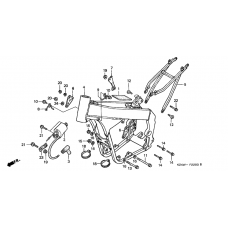 Frame body/ ignition coil