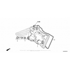 Клапанная крышка