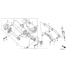 Выхлопная система