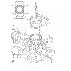 Cylinder              

                  Model k2