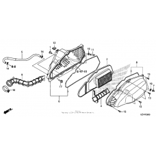 Воздушный фильтр