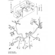 Wiring harness              

                  Model y/k1