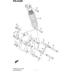 Рычаг прогрессии (Dr650Sel6 E28)