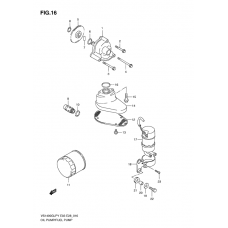 Oil pump - fuel pump