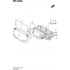 Speedometer (Sv650L7 E03)