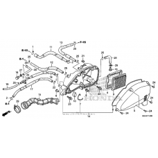 Воздушный фильтр