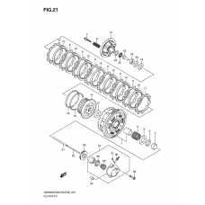 Clutch              

                  Model k8