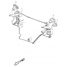 Neutral switch assy