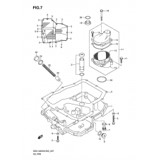 Oil pan