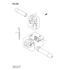 Handle switch              

                  Model k9