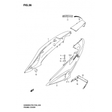 Frame cover              

                  Model k3