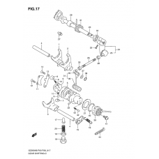 Gear shifting