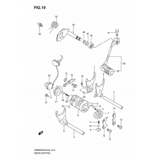 Gear shifting