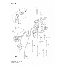 Wiring Harness (Dr650Sel3 E03)