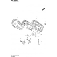 Speedometer (Gsx-R750L5 E03)