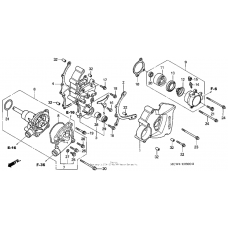 Водяной насос