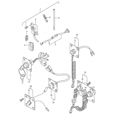 Panel switch